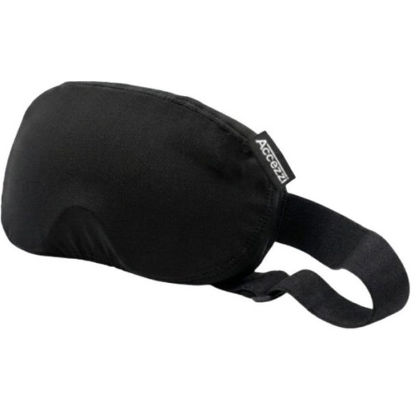 Accezzi Goggle Cover, visor, black