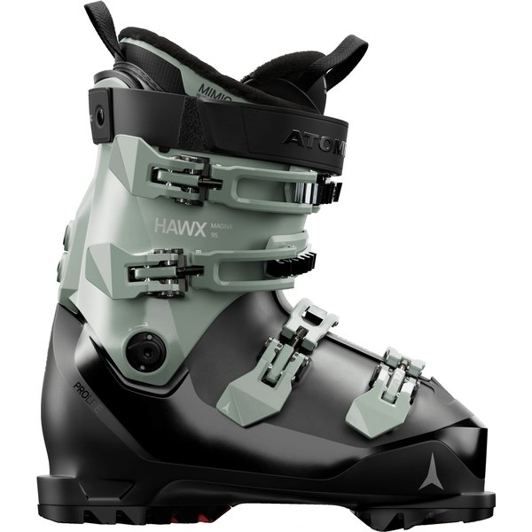 Atomic Hawx Magna 95, ski boots, women, black/green