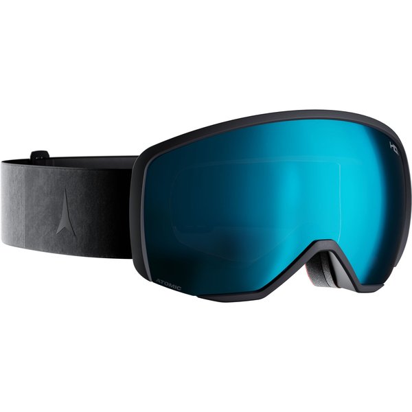 Atomic Revent M HD, ski goggles, black