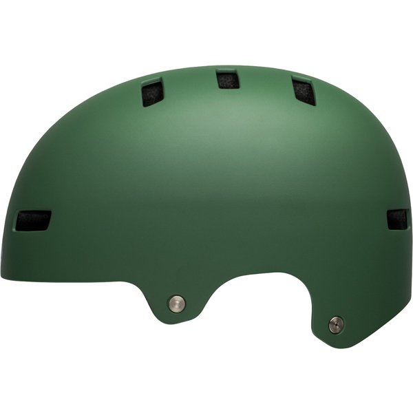 Bell Local, bike helmet, green