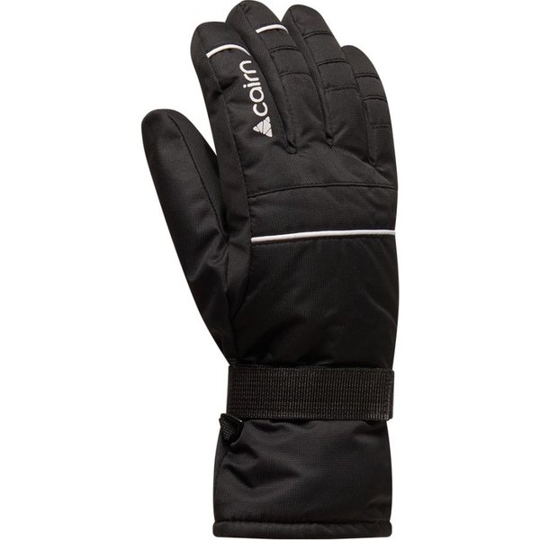 Cairn Ceres gloves, black/white