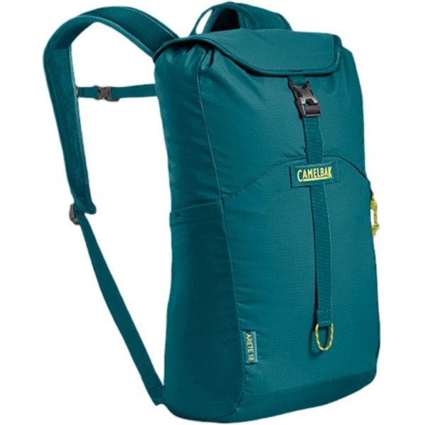 Camelbak Arete 18 Terra, backpack, blue/green