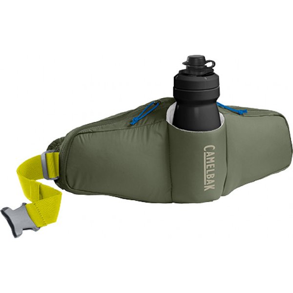 Camelbak Podium Flow 2 Waist Pack PFAS Free, waist bag, green