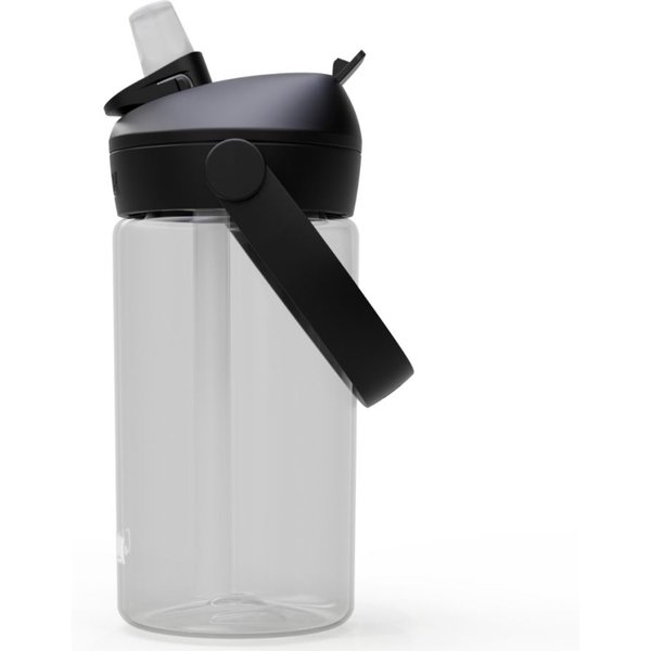 Camelbak Thrive Flip Straw Kids 400ml, water bottle, kids, clear