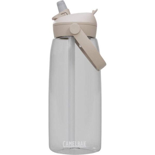Camelbak Thrive Flip Straw, water bottle, 950 ml, clear