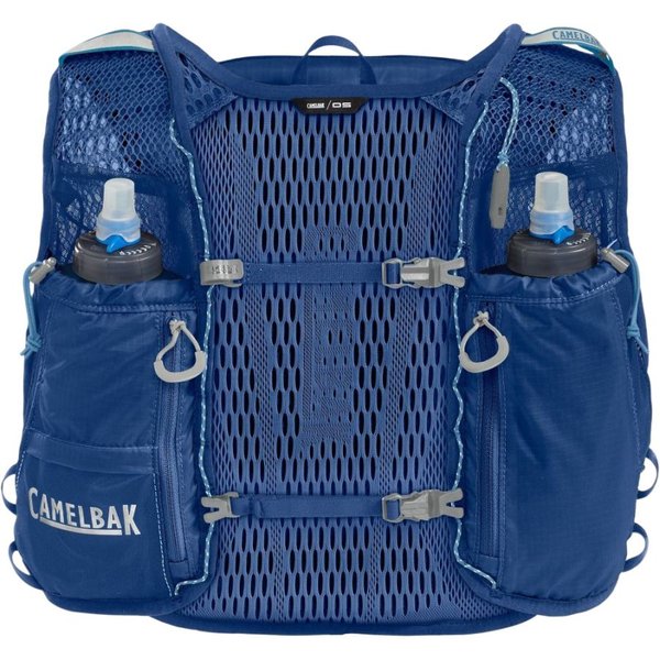 Camelbak Zephyr Pro, running vest, blue