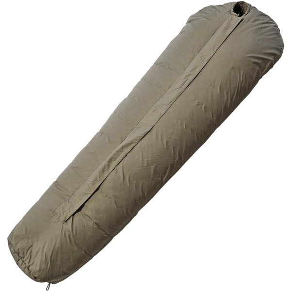Carinthia Defence 4-185, sleeping bag, brown
