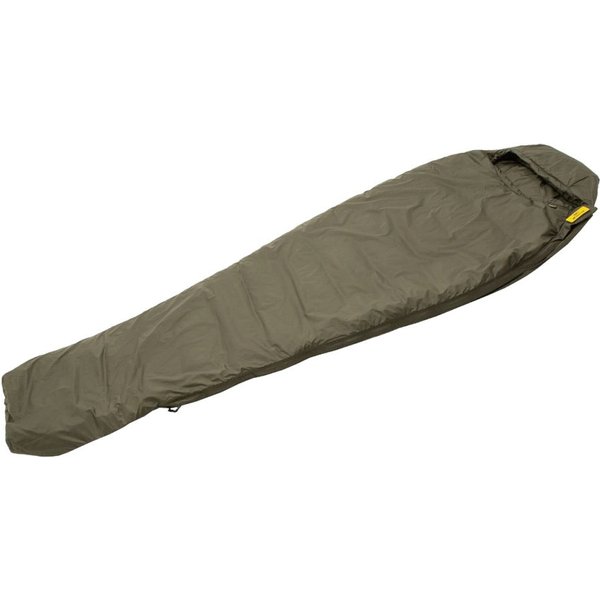 Carinthia SOF 1 M Right, sleeping bag, green