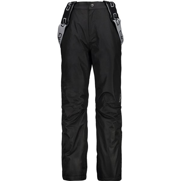 CMP ski pants, junior, black