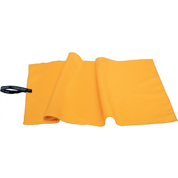 Cocoon Microfiber Towel Hyperlight, microfiber towel, sunrise