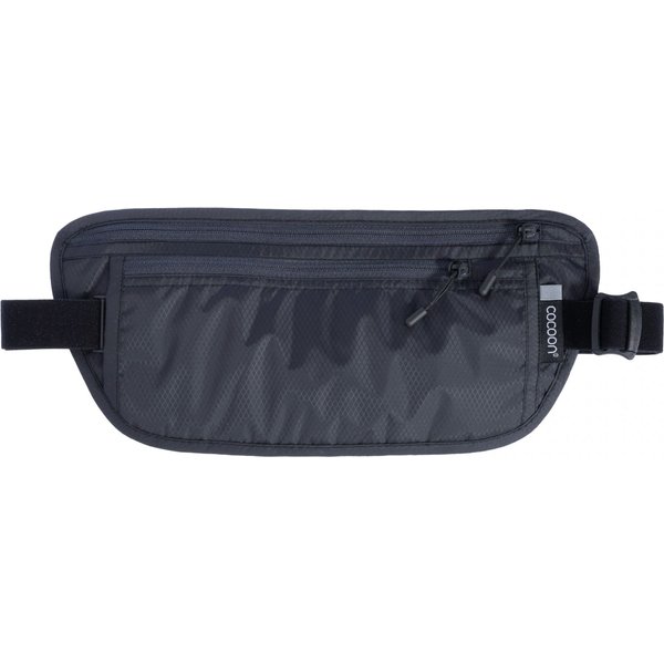Cocoon Travel Waist Wallet, Wallet, phantom black