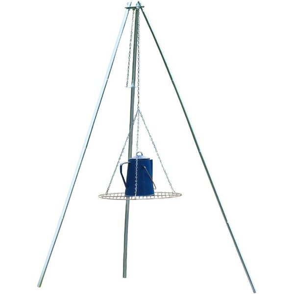 Coghlans Tri-Pod Grill, grill stand
