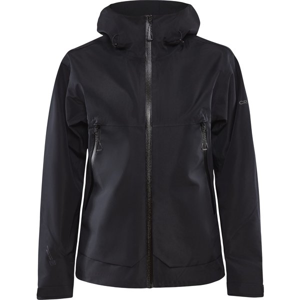 Craft ADV Explore, shell jacket, women, black