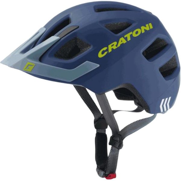 Cratoni Maxster Pro, bicycle helmet, dark blue