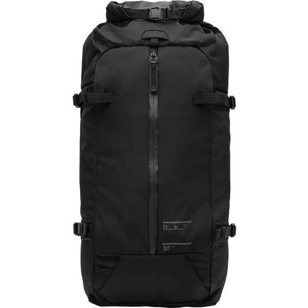 Db Snow Pro, 32L, backpack, black out