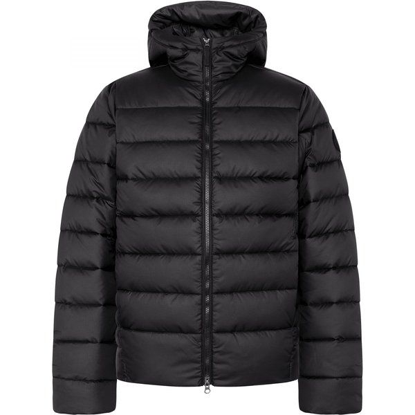 Didriksons Ed 3, winter jacket, men, black