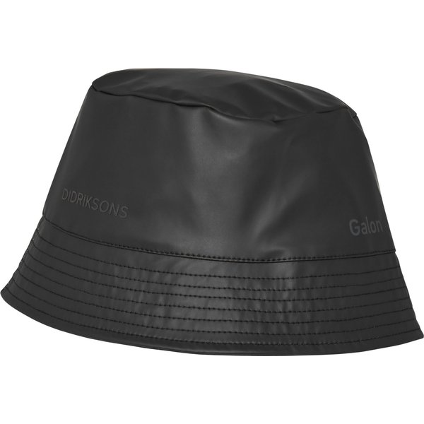 Didriksons Hepta, hat, junior, black
