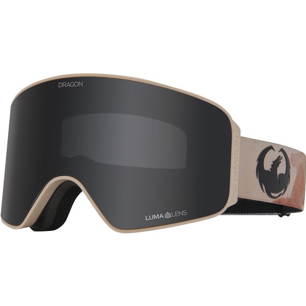 Dragon NFX MAG OTG, ski goggles, Jossi Wells 2025