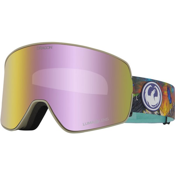 Dragon NFX2, ski goggles, Kimmy Fasani 2025