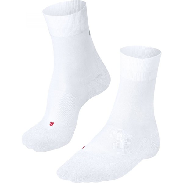Falke RU4, running socks, women, white