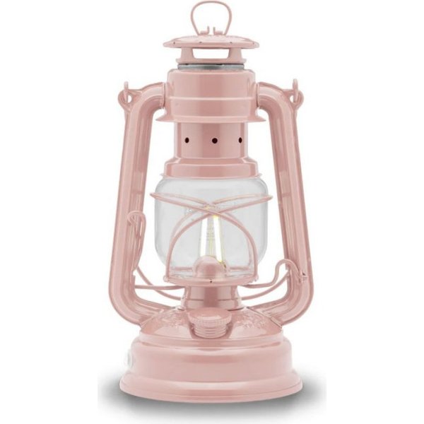 Feuerhand LED Lantern Baby Special 276, Rose, lantern, pink