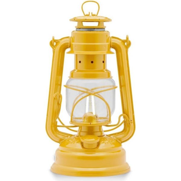 Feuerhand LED Lantern Baby Special 276, Yellow, lantern, yellow