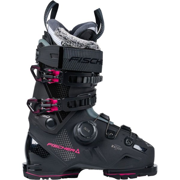 Fischer Premio 95 BOA, ski boots, women, black