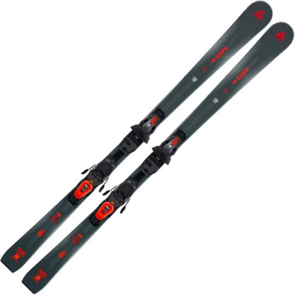 Fischer The Curv DTI + RS 11 PR