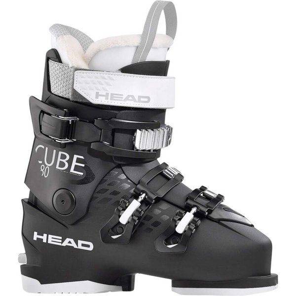 Head Cube 3 80 W, ski boots, women, black