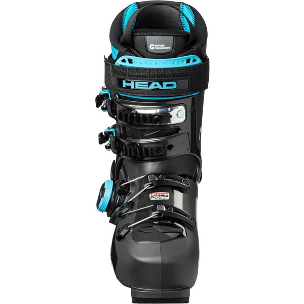 HEAD Edge 120 HV GW BOA, ski boots, grey