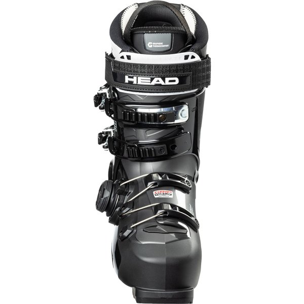 HEAD Edge 130 HV GW BOA, ski boots, black