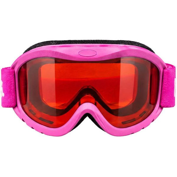 HELIOS Frost, ski goggles, junior, pink