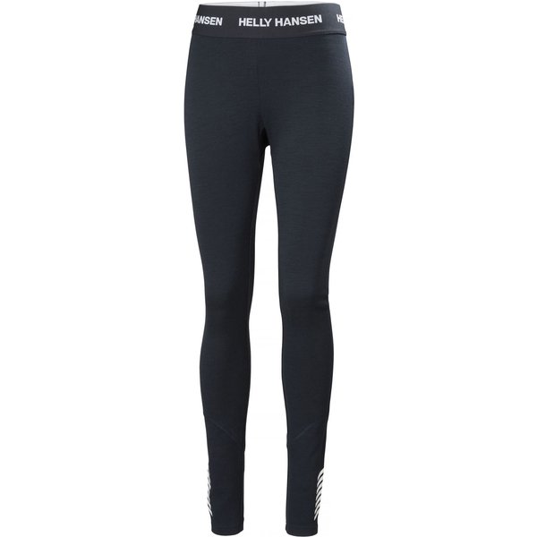 Helly Hansen Lifa Merino Midweight Pant, women, navy