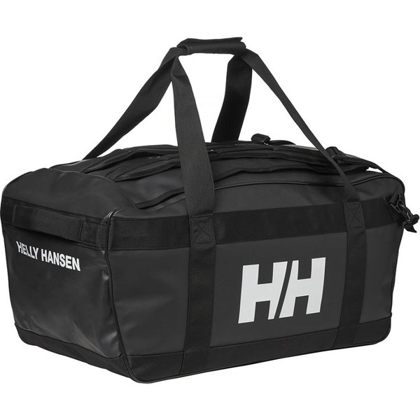 Helly Hansen Scout Duffel Bag, 70L, black