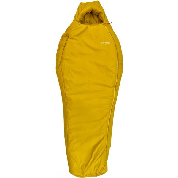 Helsport Pro Fiber -5 175 Cm, sleeping bag, yellow