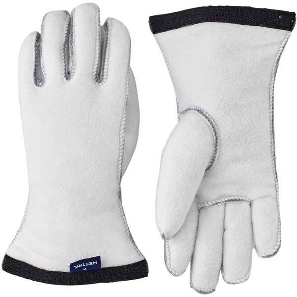 Hestra Heli Ski Liner, gloves, offwhite