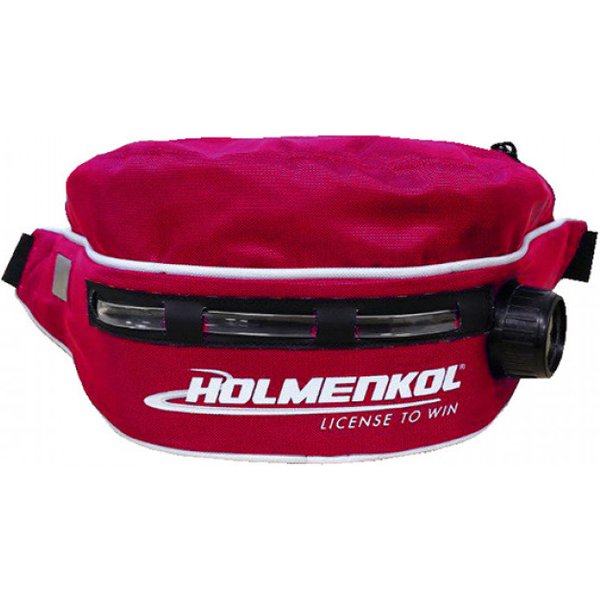 Holmenkol, LED Bottlebag, pink