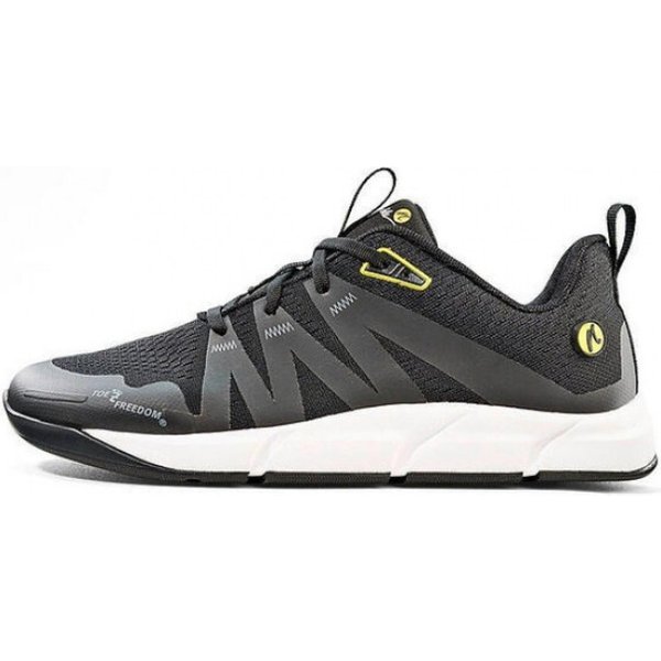 Joe Nimble Nimbletoes Addict, running shoes, women, black