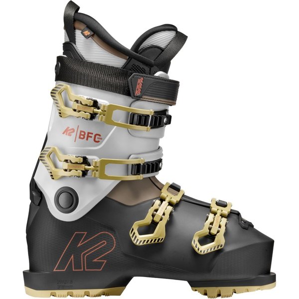 K2 BFC 100, ski boots, men, grey/black