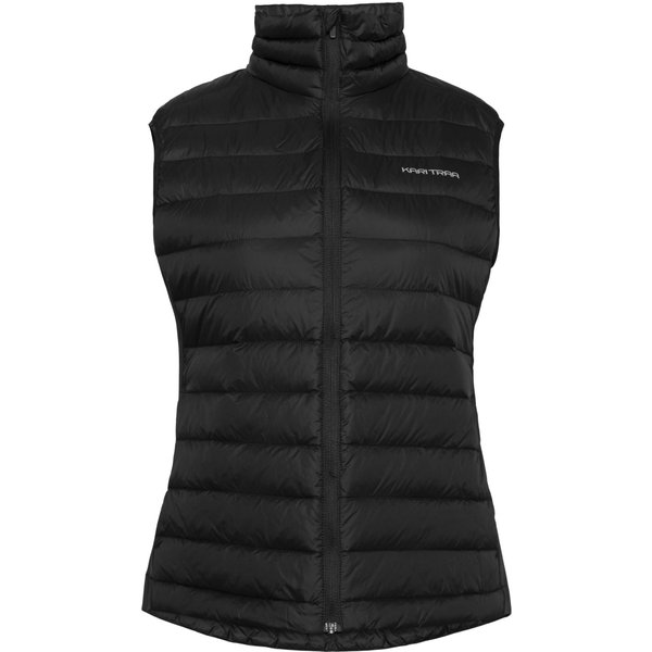 Kari Traa Emilie Down Vest, down vest, women, black
