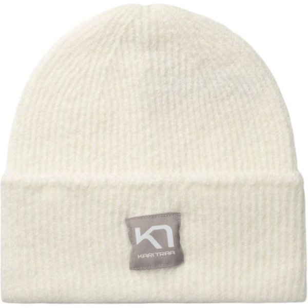 Kari Traa Rothe, beanie, off white