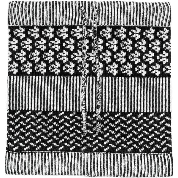 Kari Traa Smekker Knit Tube, neck warmer, women, black