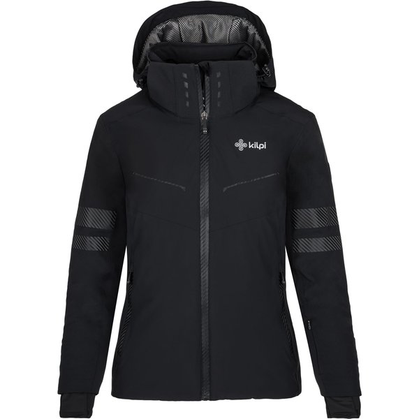 Kilpi Lorien, ski jacket, women, black