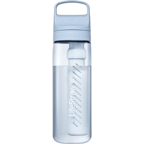 LifeStraw Go 2.0 Series, 650ml, icelandic blue