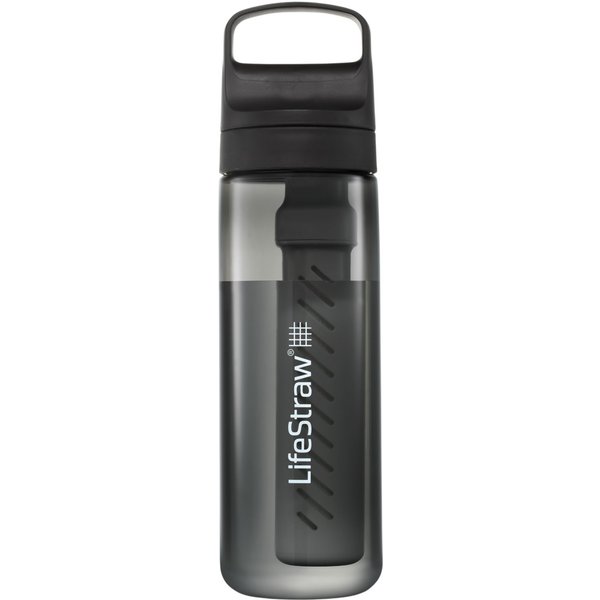 LifeStraw Go 2.0 Series, 650ml, nordic noir