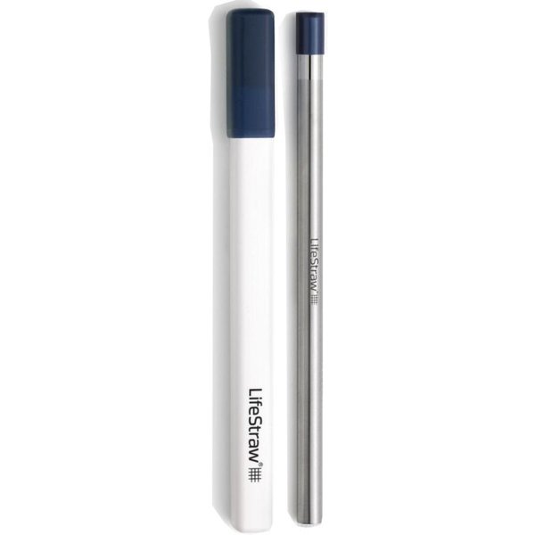 LifeStraw SIP 1-Piece with Carry Case, dark blue