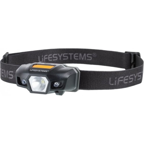 LifeSystems Intensity 155 Head Torch, Battery, Headlamp