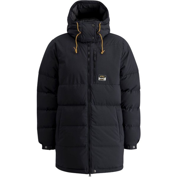 Lundhags Järpen All Weather Down Parka, down jacket, men, black