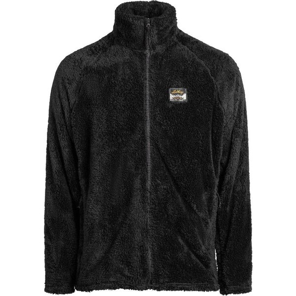 Lundhags Jarpen Fleece M, fleece jacket, black