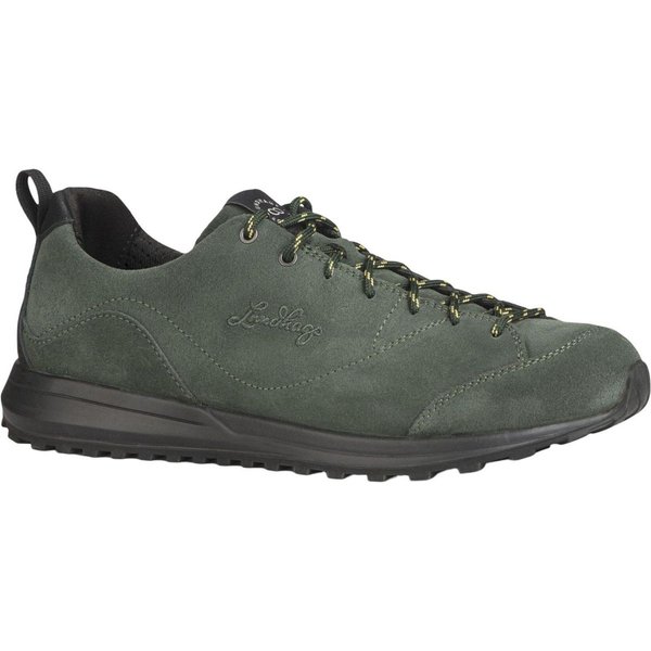 Lundhags Kilen Low, hiking boots, men, green